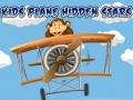 Lalao Kids Plane Hidden Stars