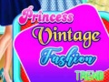 Lalao Princess Vintage Fashion Trend