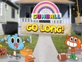 Lalao The Amazing World of Gumball Go Long