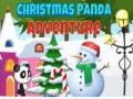 Lalao Christmas Panda Adventure