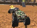 Lalao Demolition Monster Truck Army 2020
