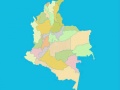 Lalao Departments of Colombia
