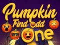 Lalao Pumpkin Find Odd One Out