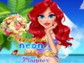 Lalao Mermaid's Neon Wedding Planner