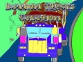 Lalao Logging Trucks Coloring