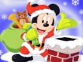 Lalao Disney Christmas Jigsaw Puzzle