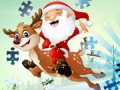 Lalao Xmas Jigsaw Puzzle