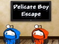 Lalao Delicate Boy Escape