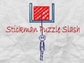 Lalao Stickman Puzzle Slash
