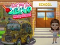 Lalao Sweet Baby Girl Cleanup Messy School 