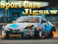 Lalao Sport Cars Jigsaw