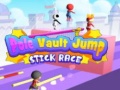 Lalao Pole Vault Jump Stick Race