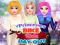 Lalao Princesses Bike Ride Day Out