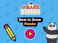 Lalao How to Draw Panda