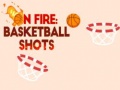 Lalao On fire: basketball shots