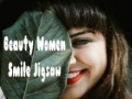 Lalao Beauty Women Smile Jigsaw