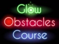 Lalao Glow obstacle course