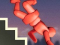 Lalao Falling Down Stairs