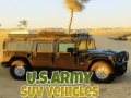 Lalao U.S.Army SUV Vehicles