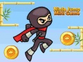 Lalao Ninja Jump Mini Game
