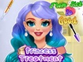 Lalao From Sick to Good Princess Treatment
