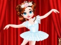 Lalao Baby Taylor Ballet Class