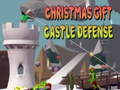 Lalao Christmas Gift Castle Defense
