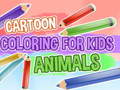 Lalao Cartoon Coloring for Kids Animals