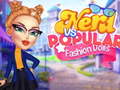 Lalao Nerd Vs Popular Fashion Dolls
