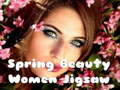 Lalao Spring Beauty Women Jigsaw