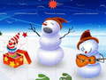 Lalao Snowman 2020 Puzzle