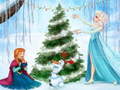 Lalao Olaf Christmas Jigsaw Puzzle