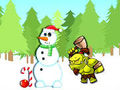 Lalao Running On Christmas