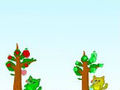 Lalao Cats and Trees
