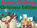 Lalao Memory Challenge Christmas Edition
