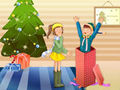 Lalao Christmas Lovers Slide