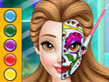 Lalao Princess Face Painting Trend
