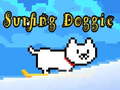 Lalao Surfing Doggie