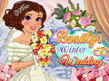 Lalao Beauty's Winter Wedding