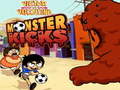 Lalao Victor and Valentino Monster Kicks