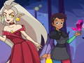 Lalao Owl Witch BFF Dress Up