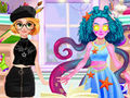 Lalao Blonde Princess Artist Spell Factory