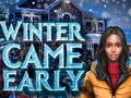 Lalao Winter Came Early