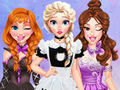 Lalao Diy Princess Costume Transformation
