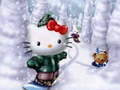 Lalao Hello Kitty Christmas Jigsaw Puzzle