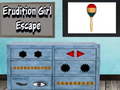 Lalao Erudition Girl Escape