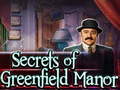 Lalao Secrets of Greenfield Manor