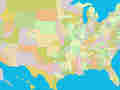 Lalao Districts of the USA