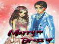 Lalao Marry me dress up