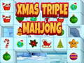 Lalao  Xmas Triple Mahjong